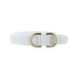 witte riem dames