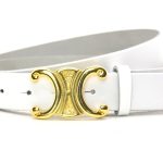 witte riem dames