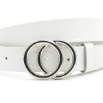 witte riem dames