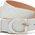 witte riem dames
