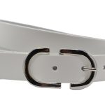 witte riem dames