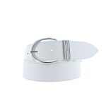 witte riem dames