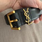 ysl riem dames