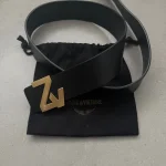 zadig en voltaire riem