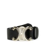 zwarte dames riem