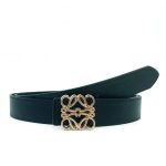zwarte riem