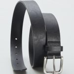 zwarte riem