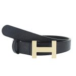zwarte riem