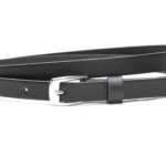 zwarte riem